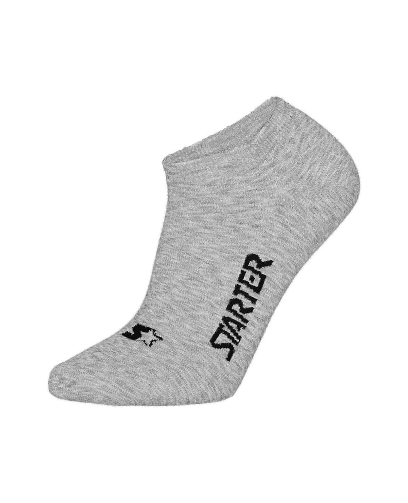 Starter-Unisex-Socken-3er-Pack-STARTER-3pk-Sneaker-Socks-schwarz