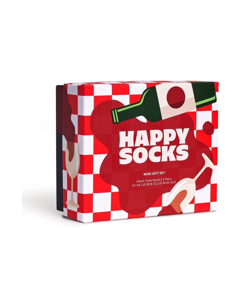 HAPPY-SOCKS-Unisex-Socken-2er-Pack-mehrfarbig-