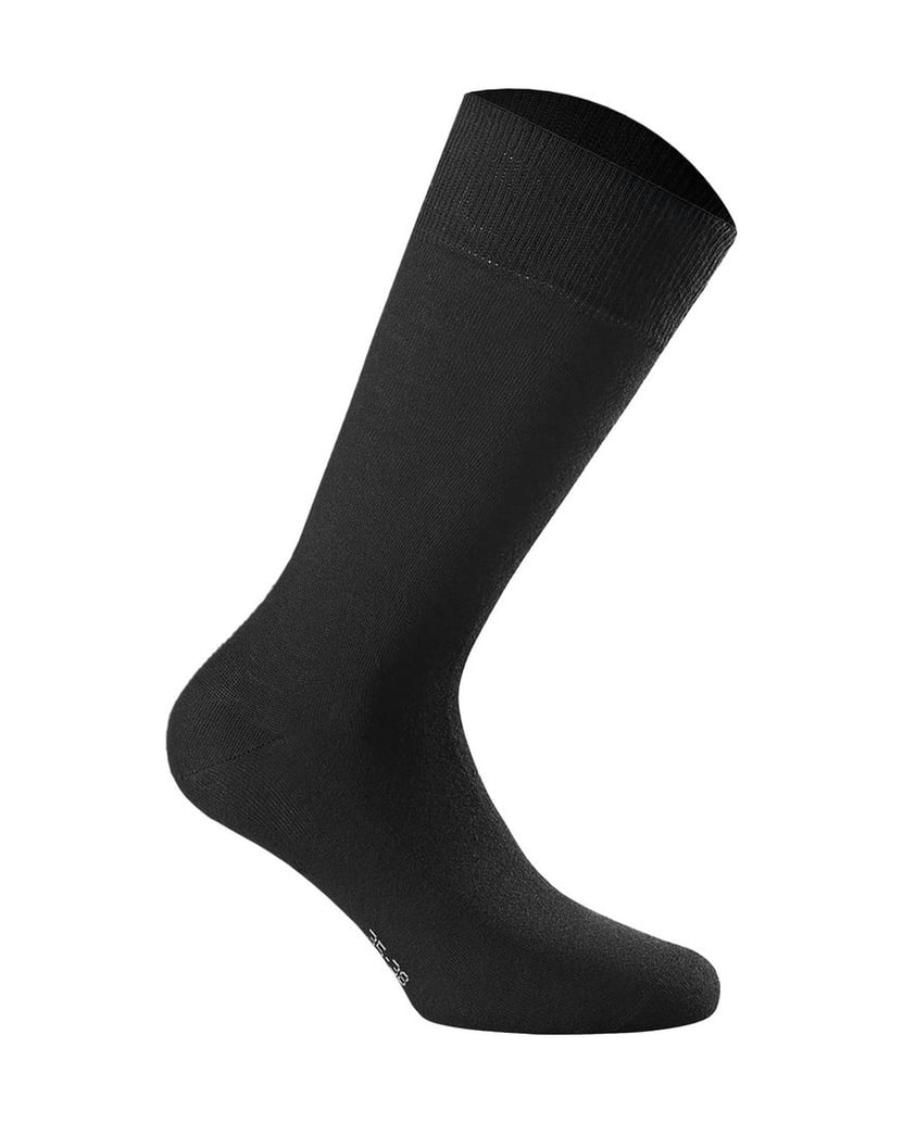 Rohner-basic-Unisex-Socken-3er-Pack-cotton-II-3-er-Pack-schwarz