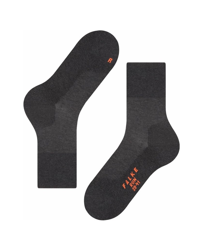 Falke-Unisex-Socken-1er-Pack-schwarz