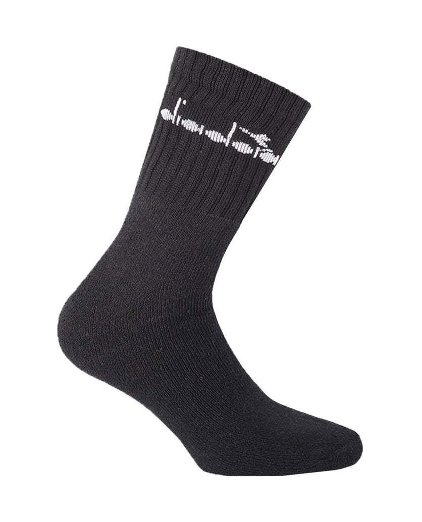 Diadora-Unisex-Socken-3er-Pack-schwarz