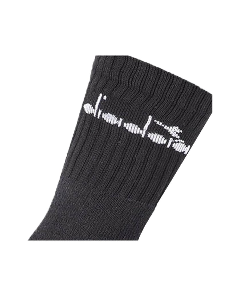 Diadora-Unisex-Socken-3er-Pack-schwarz