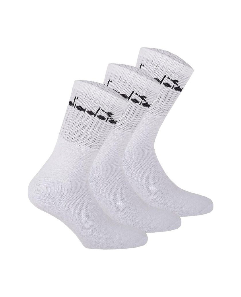 Diadora-Unisex-Socken-3er-Pack-schwarz