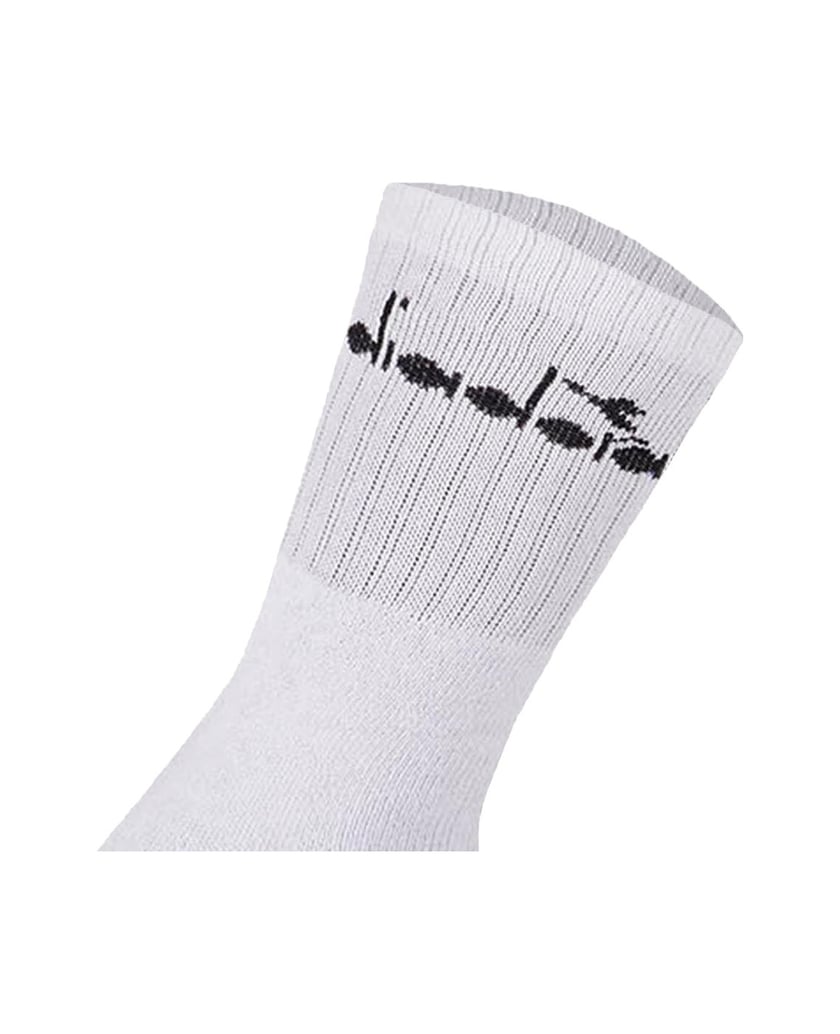Diadora-Unisex-Socken-3er-Pack-schwarz