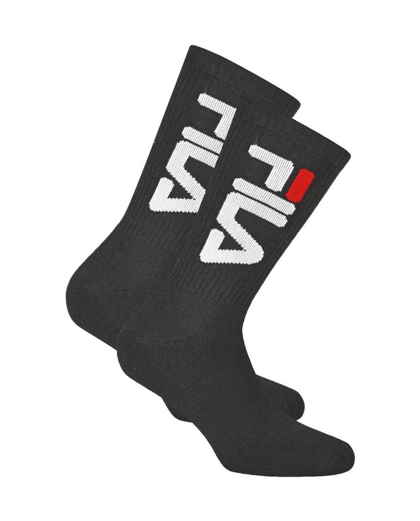 Fila-Unisex-Socken-2er-Pack