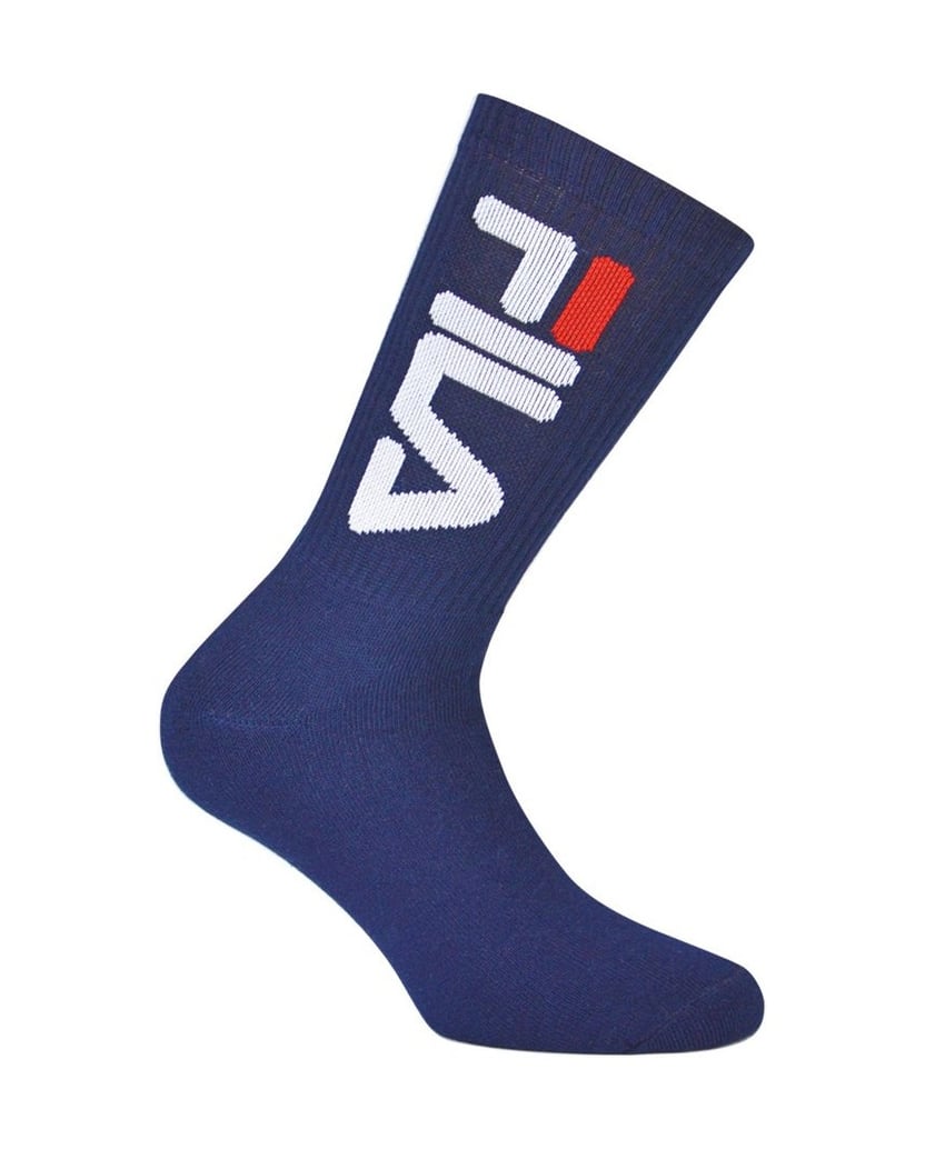 Fila-Unisex-Socken-2er-Pack-schwarz