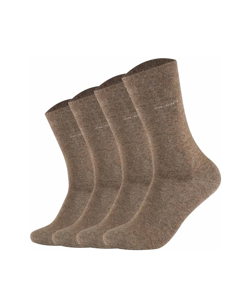 Camano-Unisex-Socken-4er-Pack-grau