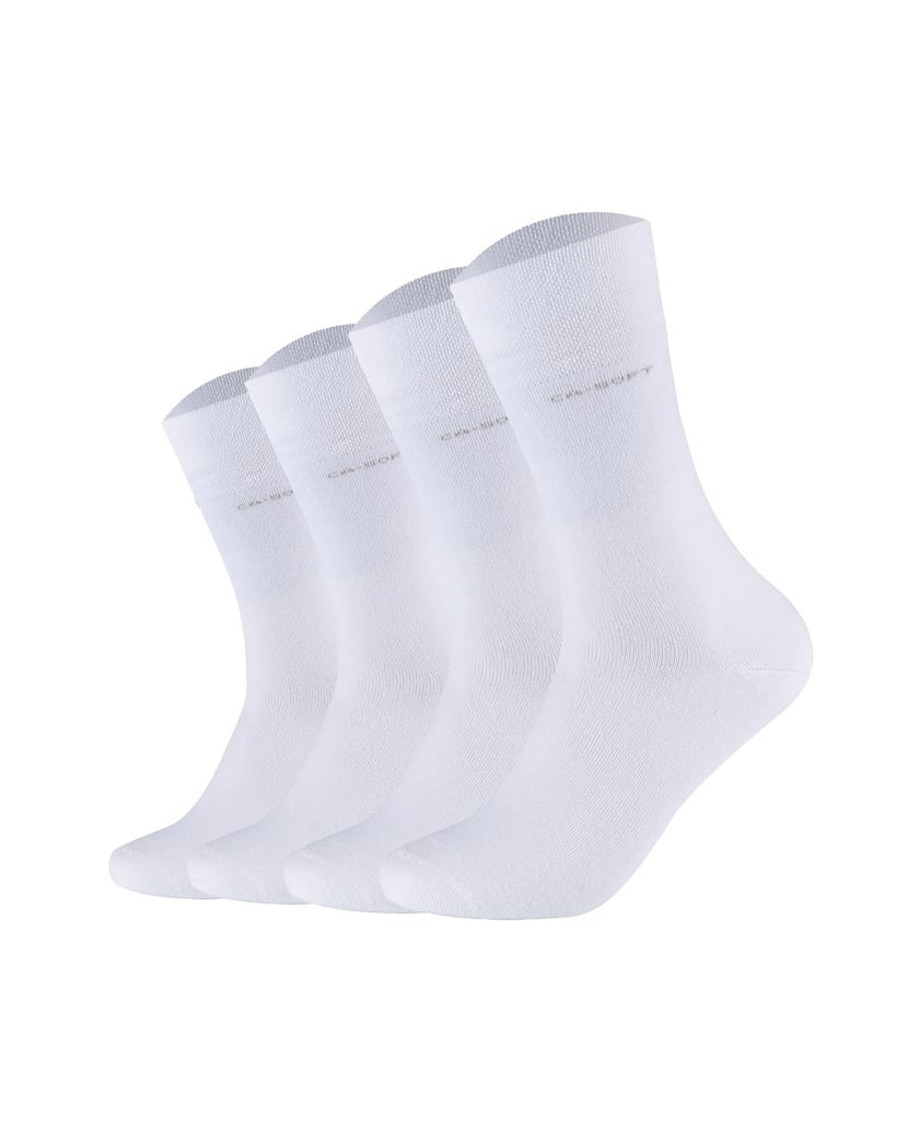 Camano-Unisex-Socken-4er-Pack-grau