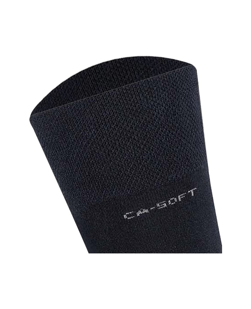 Camano-Unisex-Socken-4er-Pack-schwarz