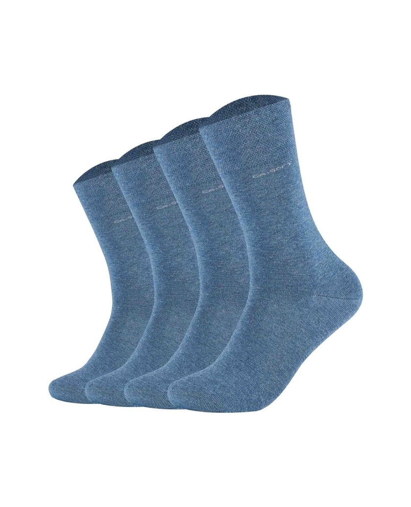 Camano-Unisex-Socken-4er-Pack-grau