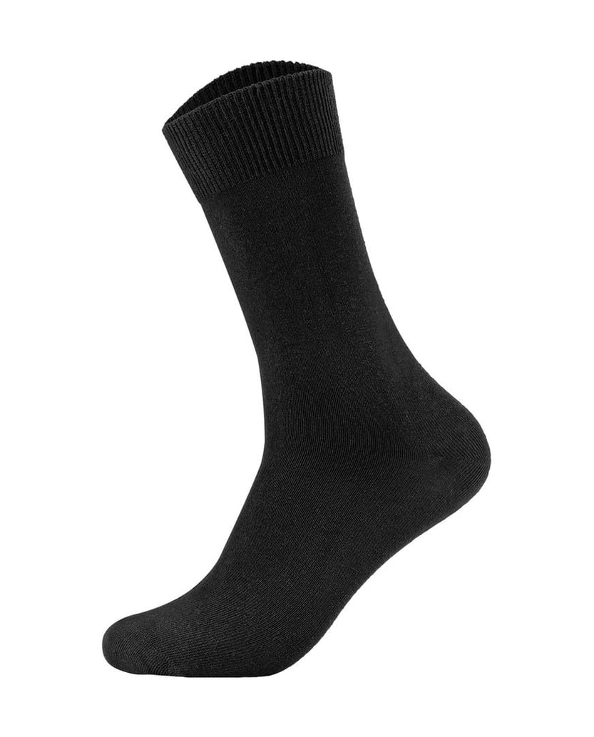Camano-Unisex-Socken-9er-Pack-schwarz