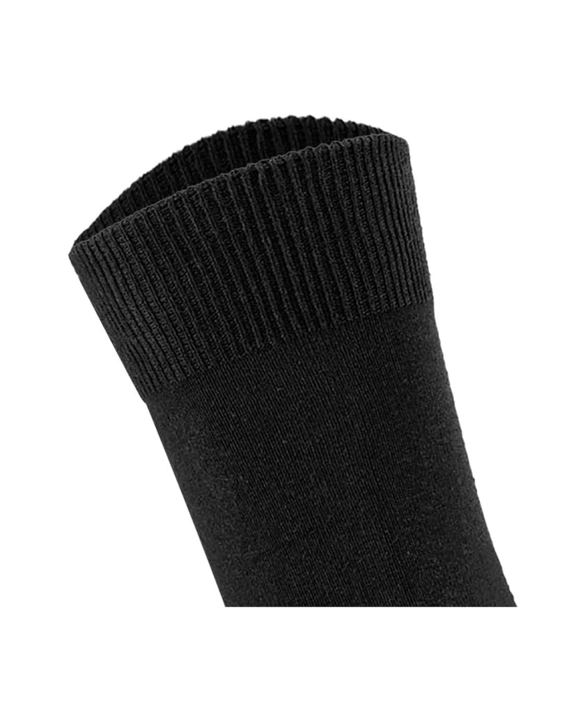 Camano-Unisex-Socken-9er-Pack-schwarz