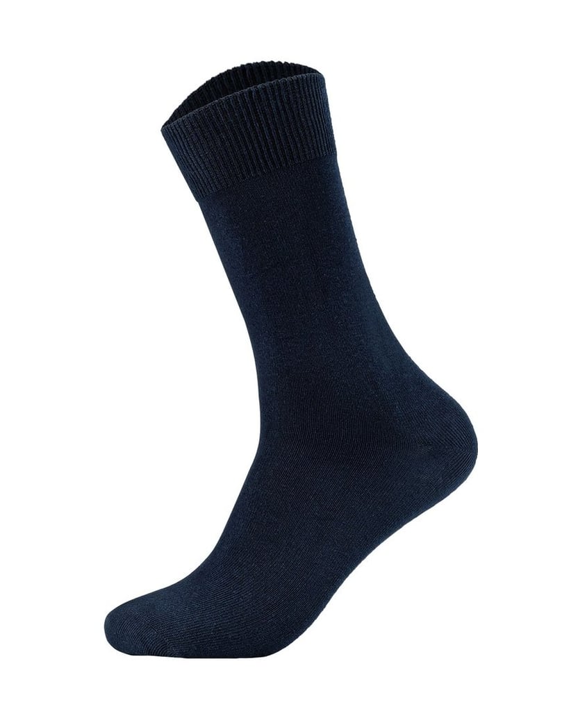 Camano-Unisex-Socken-9er-Pack-schwarz