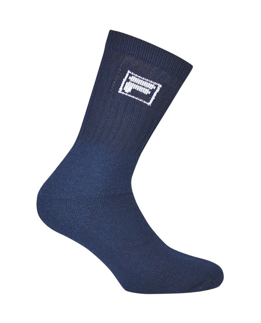 Fila-Unisex-Socken-3er-Pack-grau
