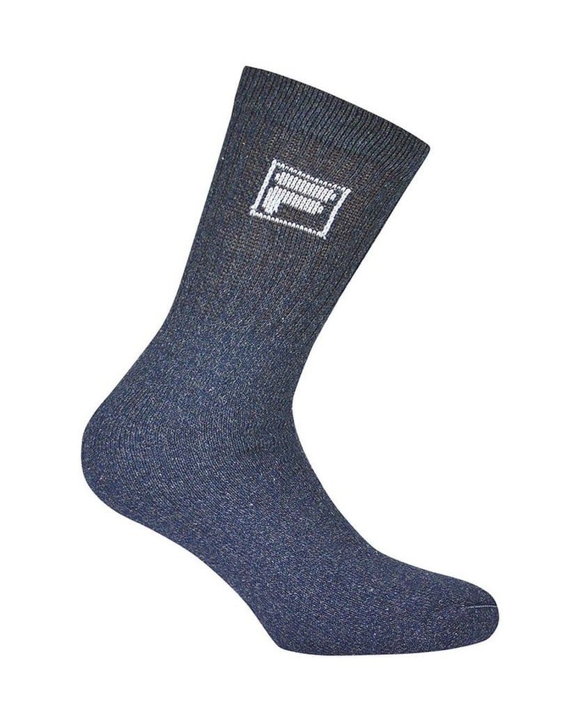 Fila-Unisex-Socken-3er-Pack-grau