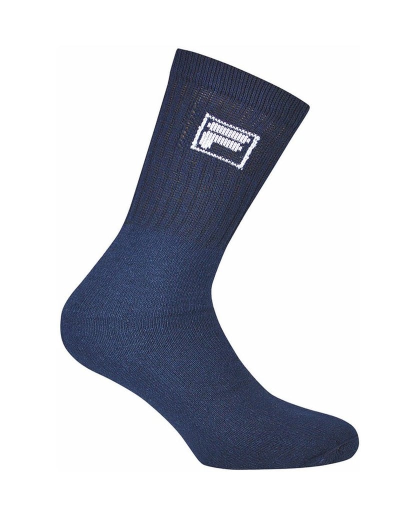 Fila-Unisex-Socken-3er-Pack-grau