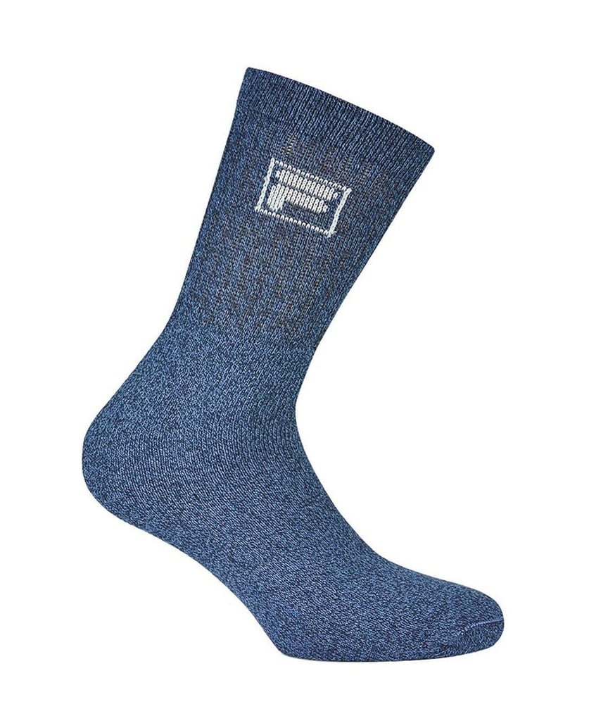 Fila-Unisex-Socken-3er-Pack-grau