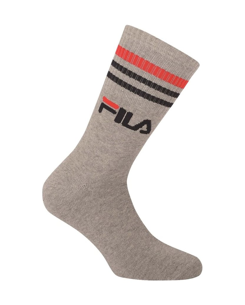 Fila-Unisex-Socken-3er-Pack-schwarz