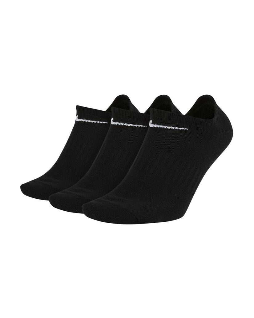Nike-Unisex-Socken-3er-Pack-Everyday-Lightweight-No-Show-schwarz