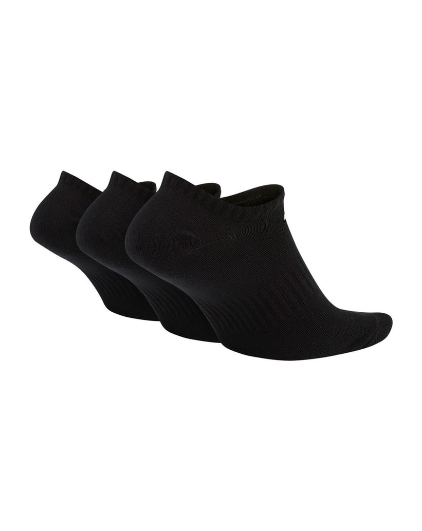 Nike-Unisex-Socken-3er-Pack-Everyday-Lightweight-No-Show-schwarz