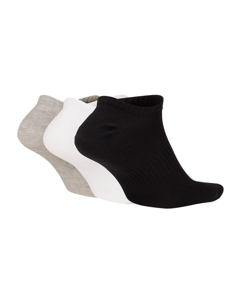 Nike-Unisex-Socken-3er-Pack-Everyday-Lightweight-No-Show-schwarz