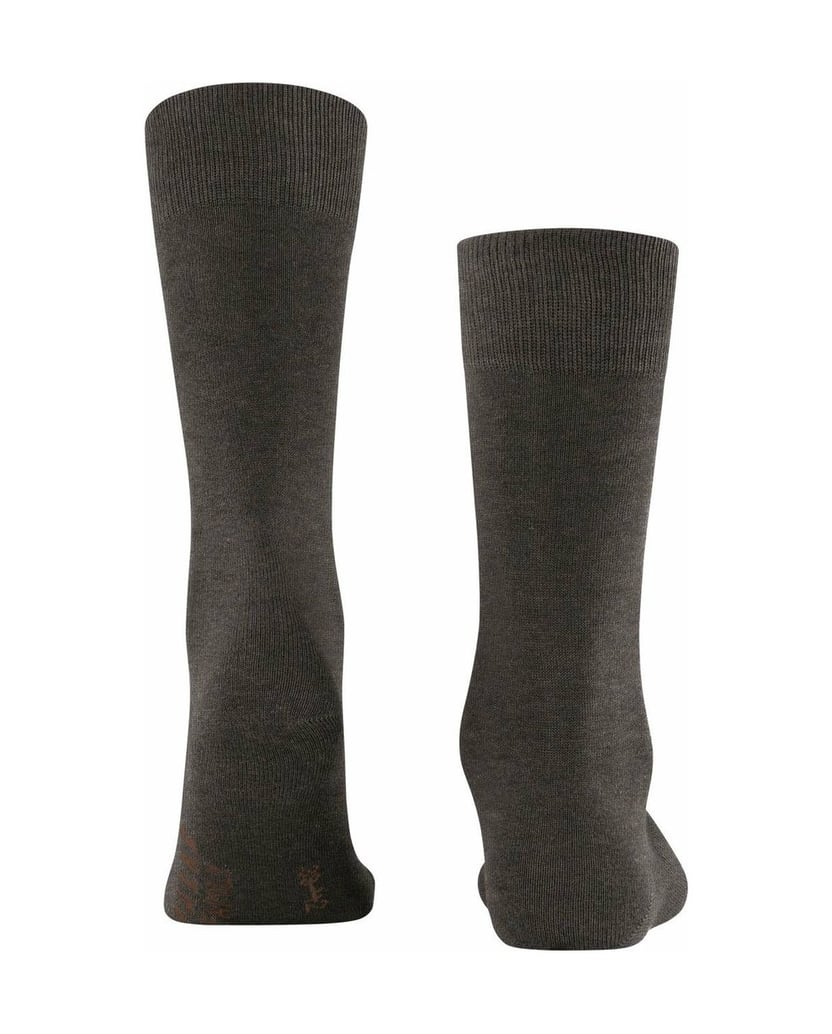 Falke-Herren-Socken-1er-Pack-FALKE-Family-SO-dunkelbraun