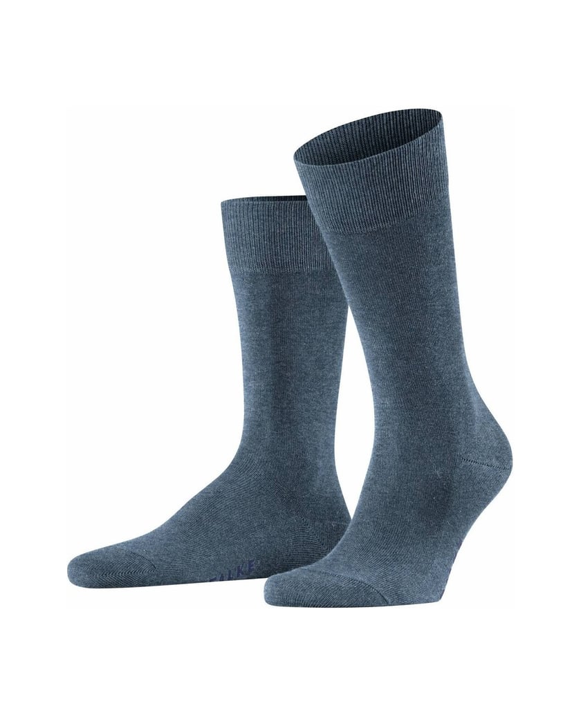 Falke-Herren-Socken-1er-Pack-FALKE-Family-SO-dunkelbraun