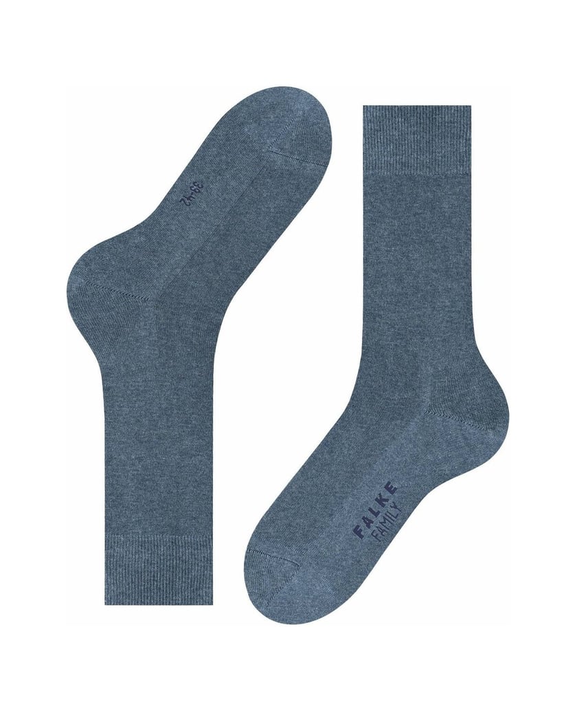 Falke-Herren-Socken-1er-Pack-FALKE-Family-SO-dunkelbraun