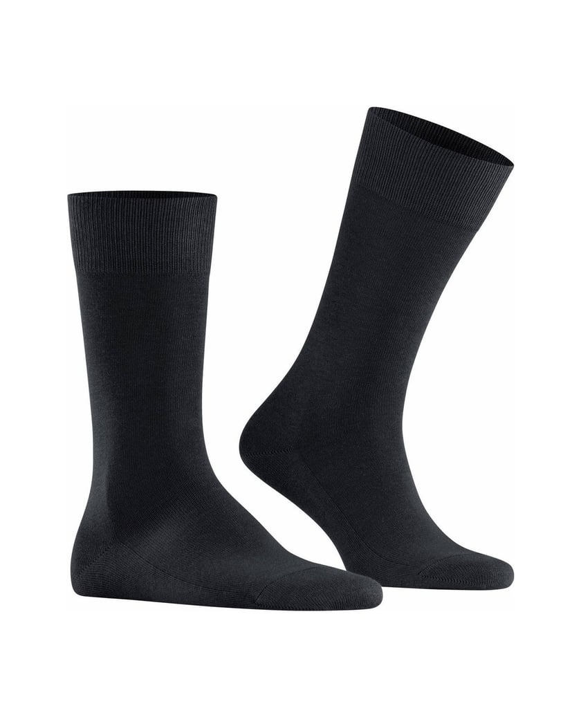 Falke-Herren-Socken-1er-Pack-FALKE-Family-SO-dunkelbraun
