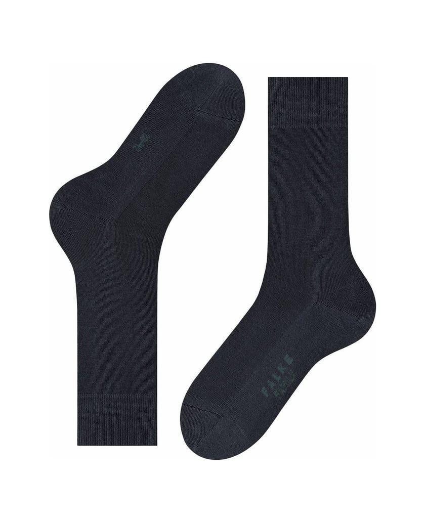 Falke-Herren-Socken-1er-Pack-FALKE-Family-SO-dunkelbraun
