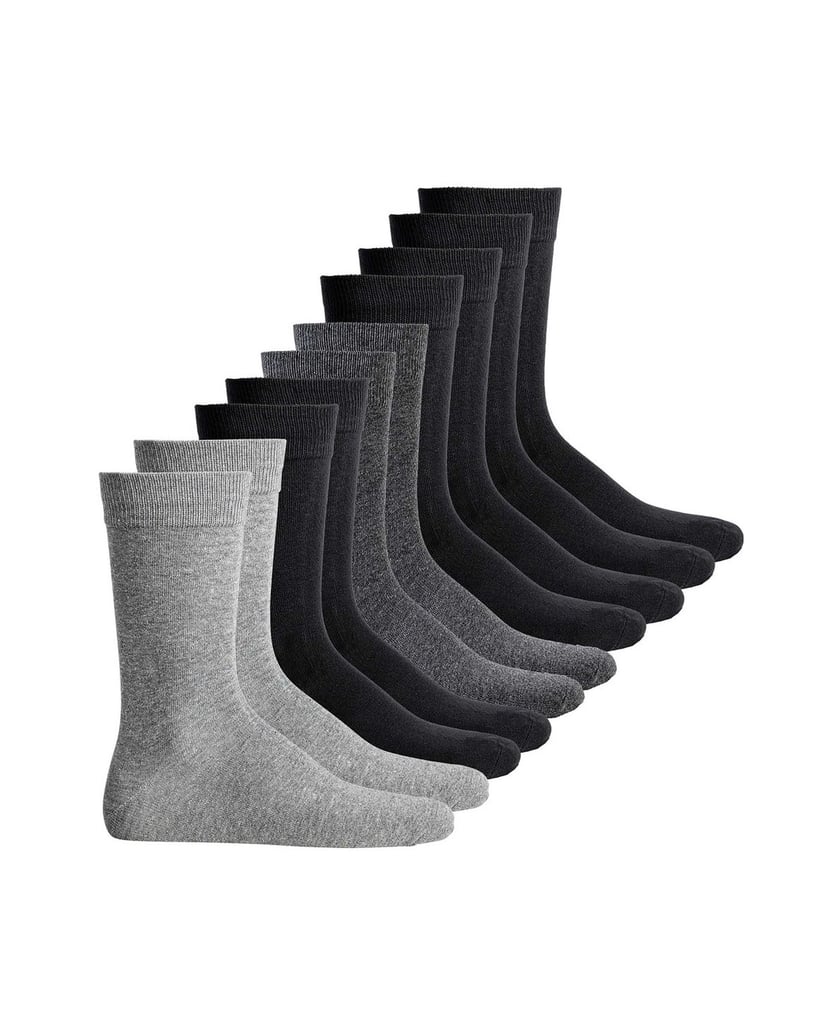 Jack-&-Jones-Herren-Socken-10er-Pack-JACJENS-SOCK-10-PACK