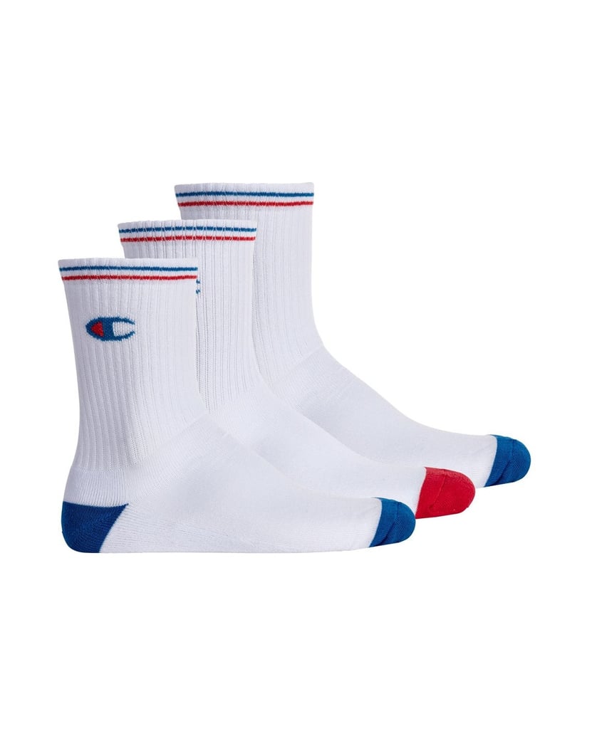 Champion-Unisex-Socken-3er-Pack-weiss