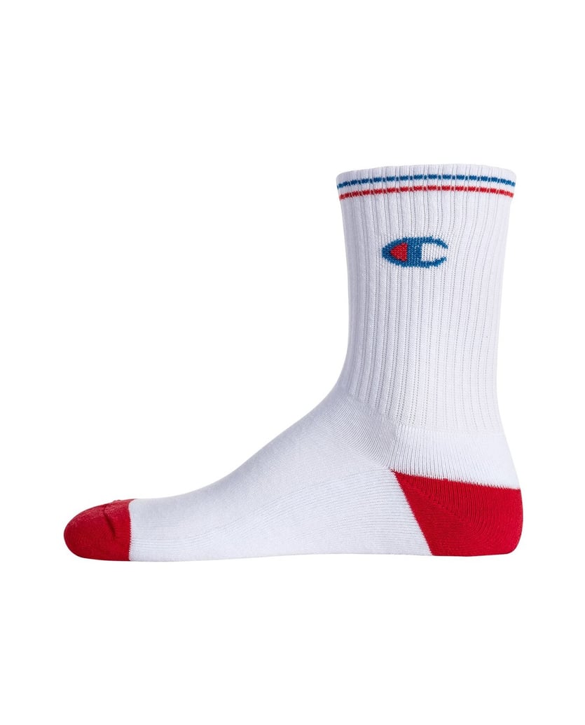 Champion-Unisex-Socken-3er-Pack-weiss