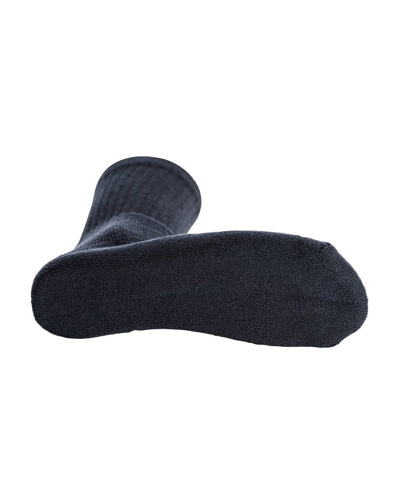 YOURBASICS-Herren-Socken-5er-Pack-schwarz