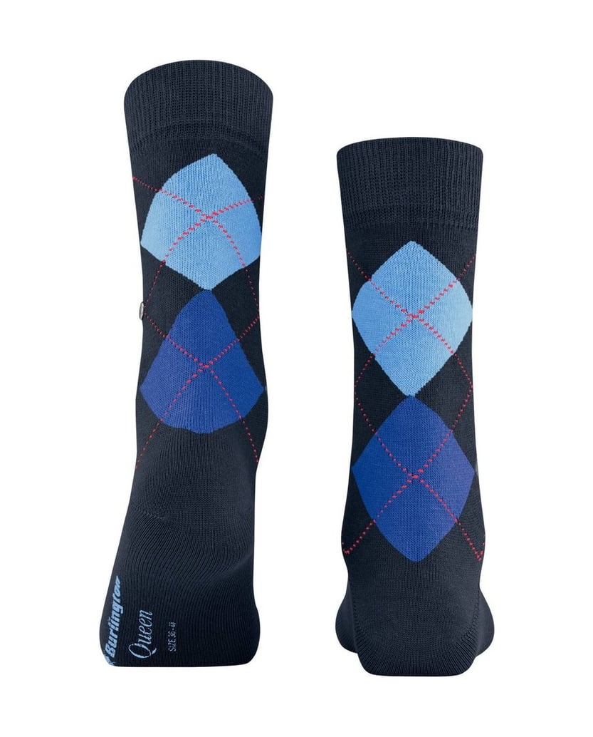 Burlington-Damen-Socken-1er-Pack-Queen