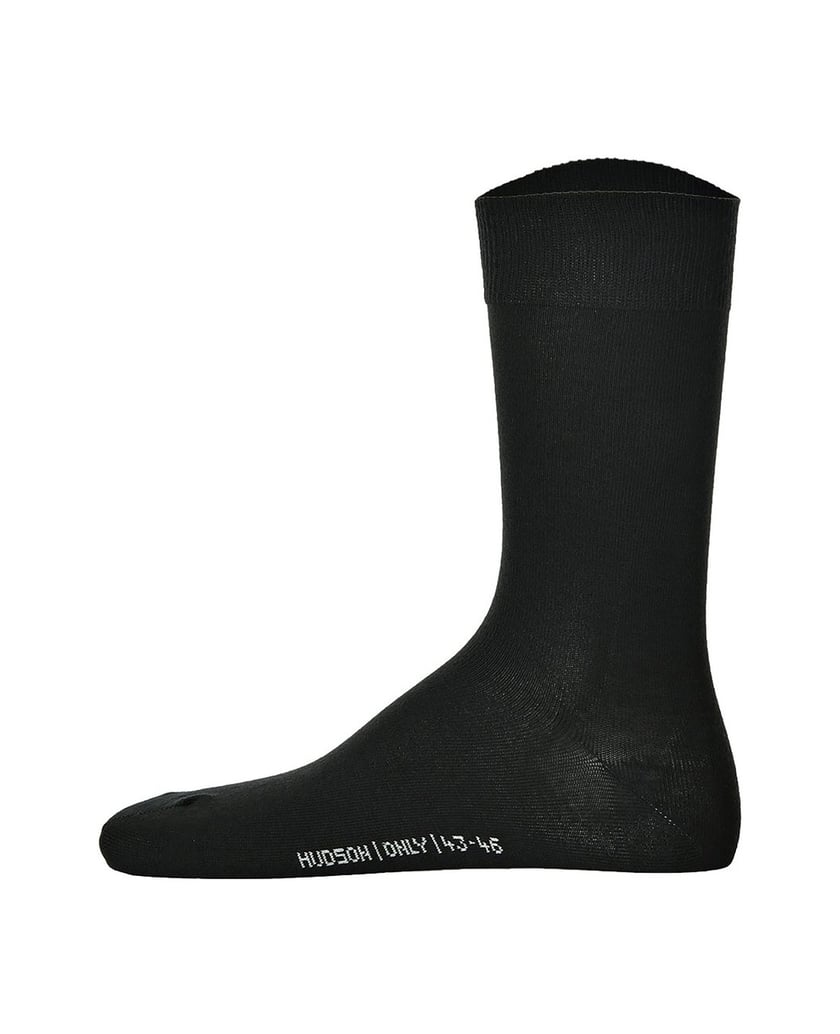 Hudson-Herren-Socken-4er-Pack-schwarz