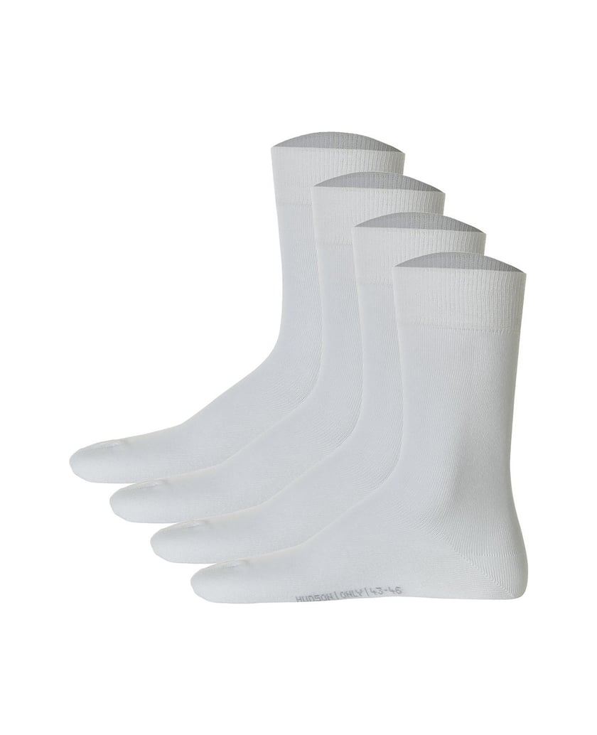 Hudson-Herren-Socken-4er-Pack-schwarz
