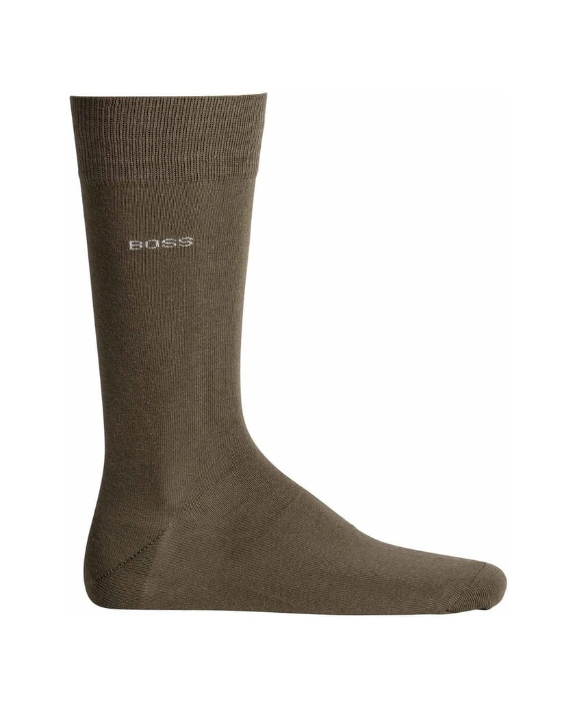 BOSS-Herren-Socken-3er-Pack-3P-RS-Uni-Colors-CC-blau