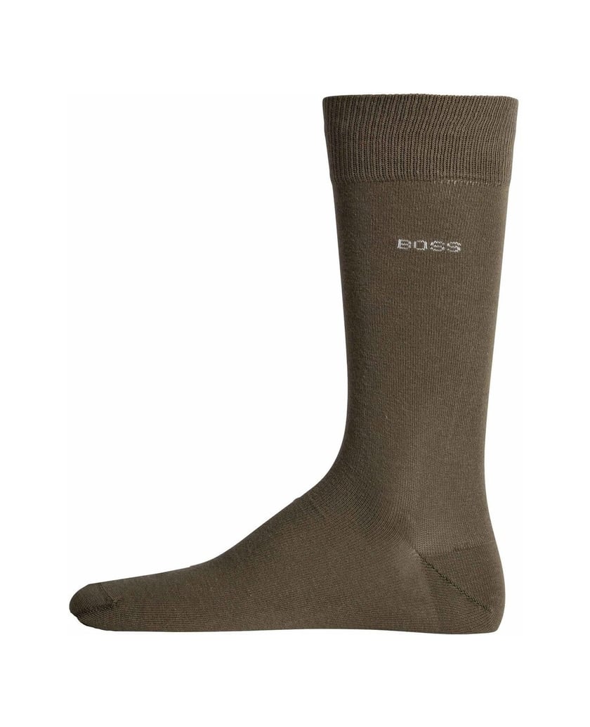 BOSS-Herren-Socken-3er-Pack-3P-RS-Uni-Colors-CC-blau