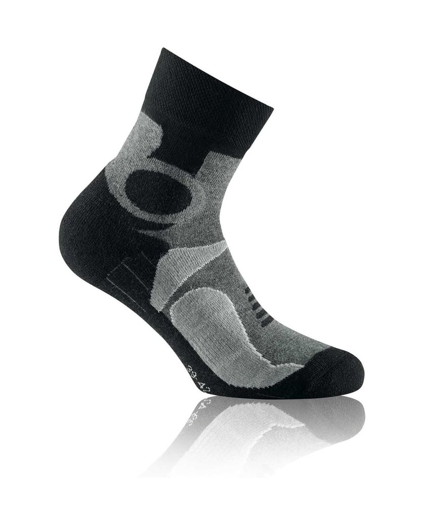 Rohner-basic-Unisex-Socken-2er-Pack-Trekking-Quarter-2-er-pack-grau