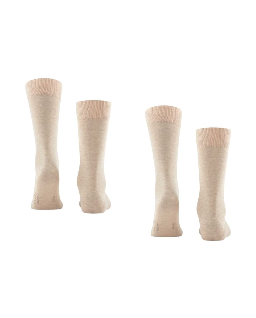 Falke-Herren-Socken-2er-Pack-FALKE-Happy-DP-SO-weiss