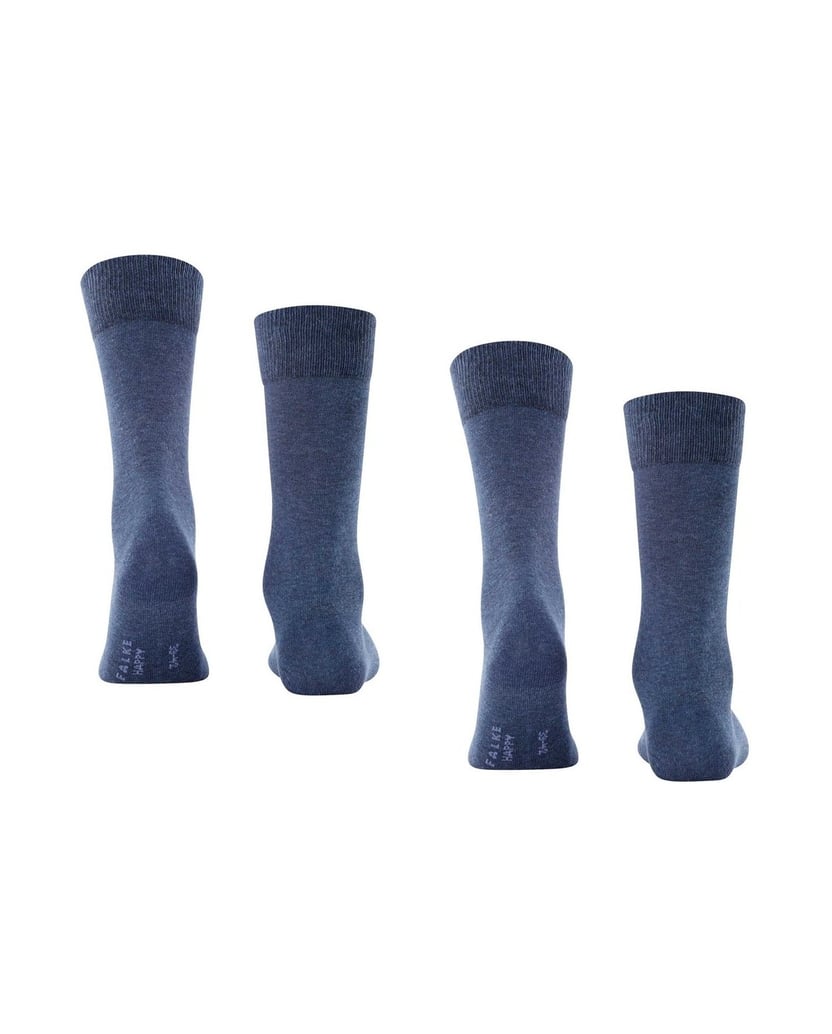 Falke-Herren-Socken-2er-Pack-FALKE-Happy-DP-SO-weiss