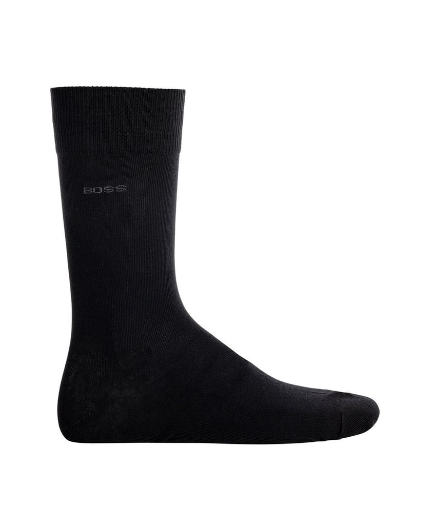 BOSS-Herren-Socken-6er-Pack-schwarz
