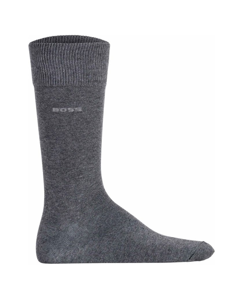 BOSS-Herren-Socken-6er-Pack-schwarz