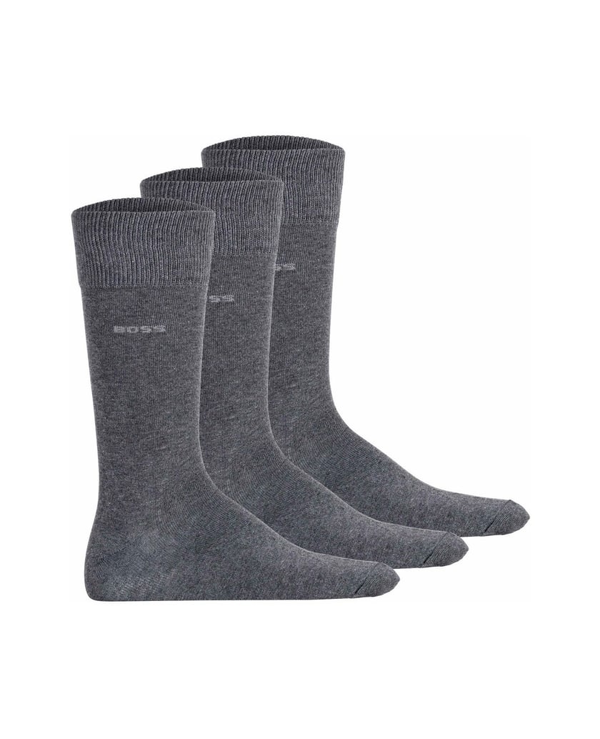 BOSS-Herren-Socken-6er-Pack-schwarz