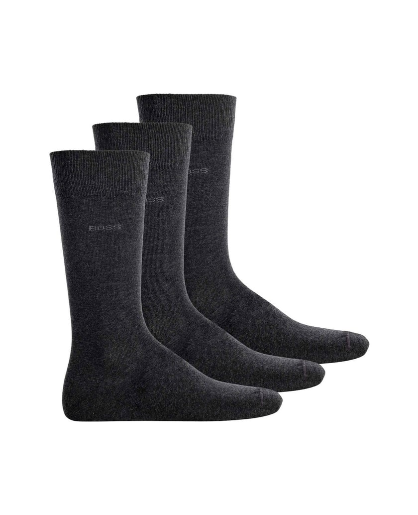 BOSS-Herren-Socken-6er-Pack-schwarz