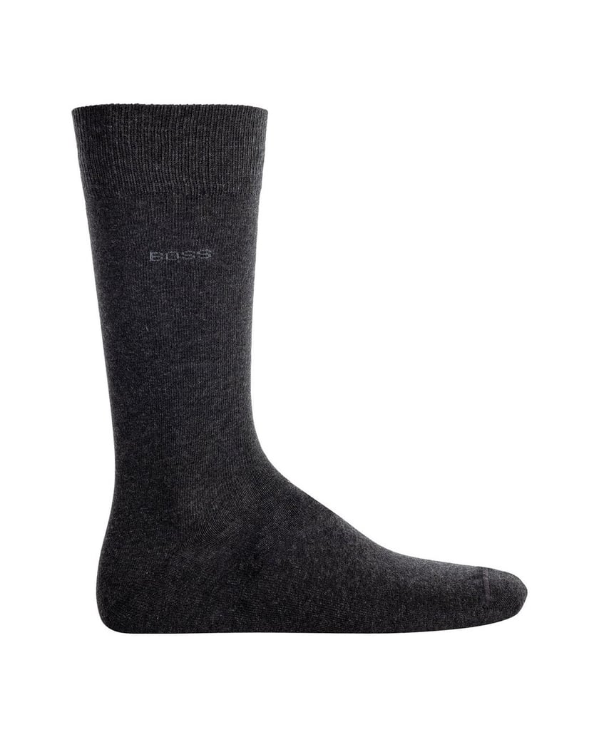 BOSS-Herren-Socken-6er-Pack-schwarz