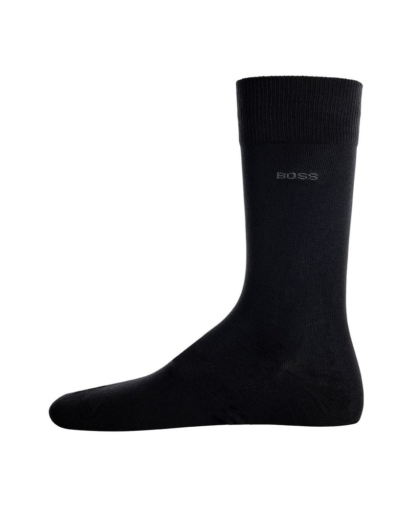 BOSS-Herren-Socken-6er-Pack-schwarz