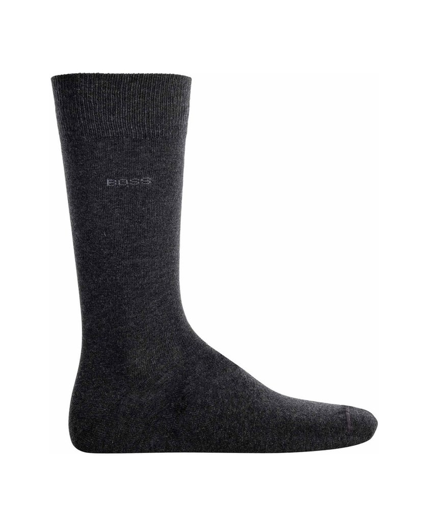 BOSS-Herren-Socken-6er-Pack-schwarz
