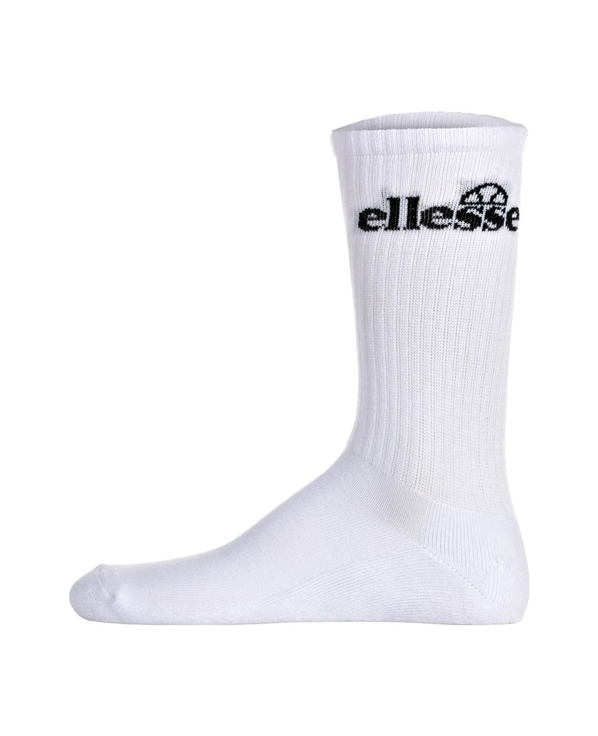 ELLESSE-Unisex-Socken-7er-Pack-TREGO-SPORT-SOCK-weiss
